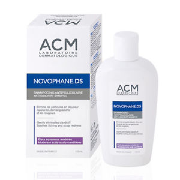 ACM Novophane shampoo 125ml 