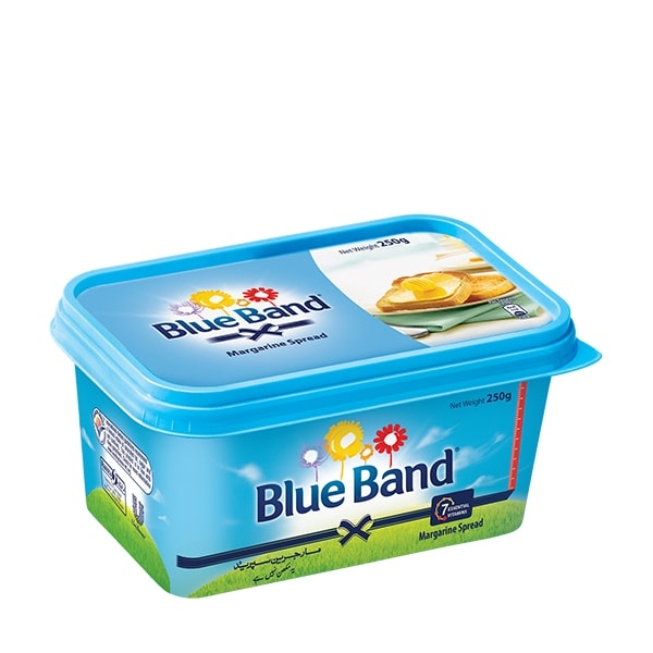 Blue Band butter 500g 