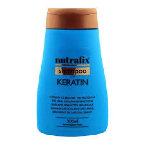 NUTRAFIX   shampoo 300ml 